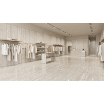 EXPANSE - 31X96 DYN, SERAFINO SILVER, MATTE